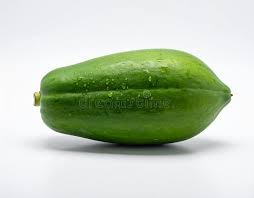 Green Papaya